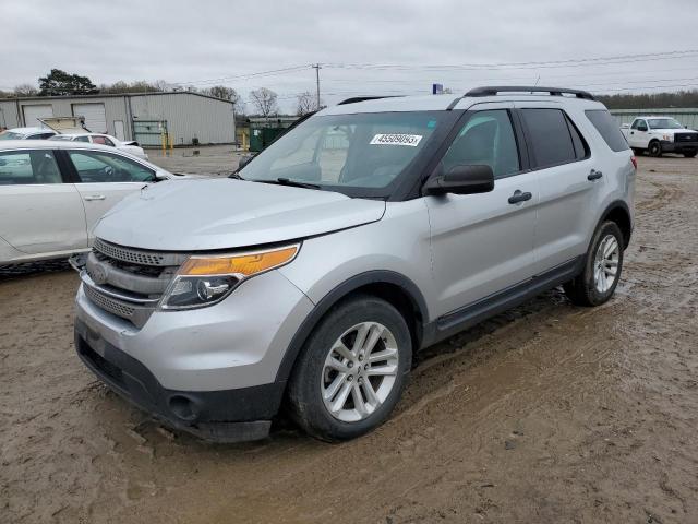 Aukcja sprzedaży 2015 Ford Explorer, vin: 1FM5K7B86FGC45859, numer aukcji: 45509093