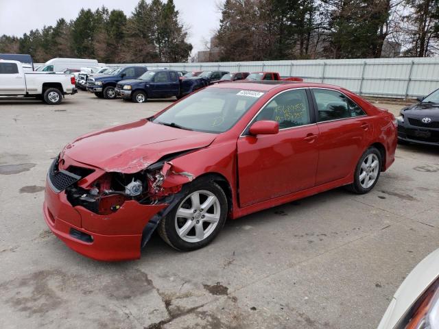 45684453 :رقم المزاد ، 4T1BE46K48U195675 vin ، 2008 Toyota Camry Ce مزاد بيع