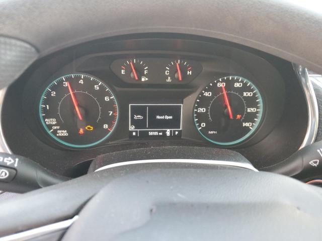 Aukcja sprzedaży 2020 Chevrolet Malibu Lt, vin: 1G1ZD5ST4LF153782, numer aukcji: 45712733