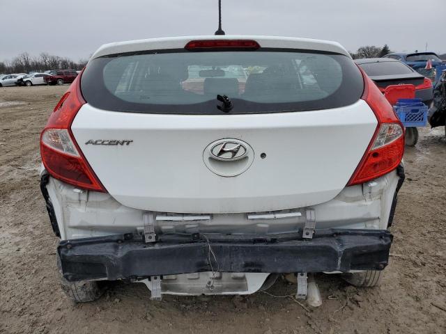 2017 Hyundai Accent Se მანქანა იყიდება აუქციონზე, vin: KMHCT5AE4HU310941, აუქციონის ნომერი: 45769503