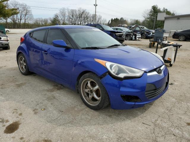 Продаж на аукціоні авто 2012 Hyundai Veloster, vin: KMHTC6AD8CU036701, номер лоту: 45631173