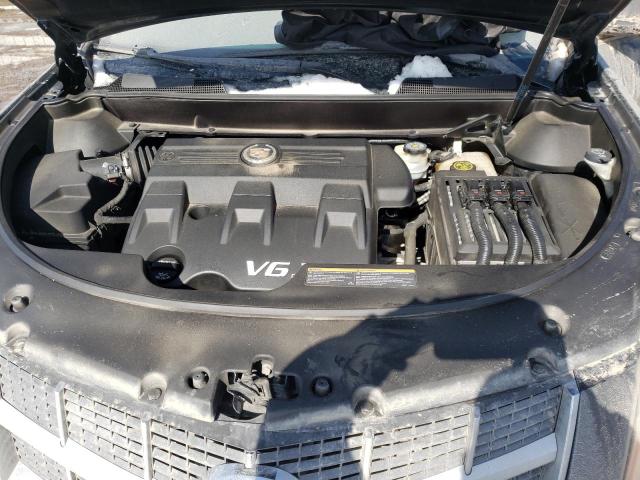 Продаж на аукціоні авто 2012 Cadillac Srx Luxury Collection, vin: 3GYFNAE35CS654486, номер лоту: 45457003