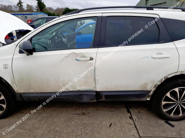 Aukcja sprzedaży 2013 Nissan Qashqai +2, vin: SJNJCAJ10U7187148, numer aukcji: 45323453