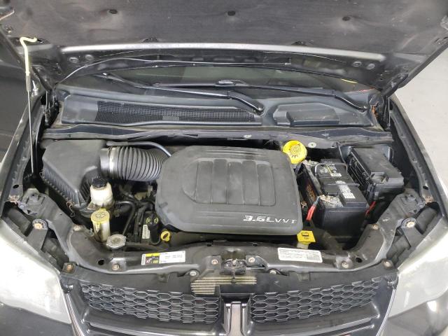 Aukcja sprzedaży 2014 Dodge Grand Caravan Sxt, vin: 2C4RDGCG8ER233084, numer aukcji: 45521763