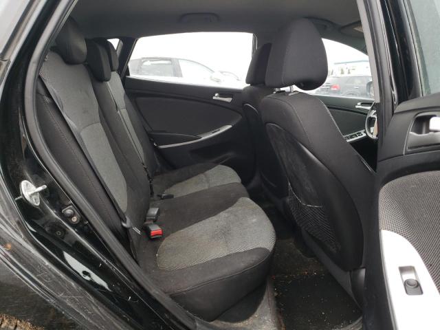 Продаж на аукціоні авто 2012 Hyundai Accent Gls, vin: KMHCT5AE2CU008489, номер лоту: 43619983