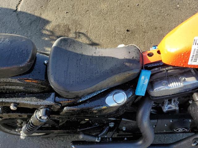 Продаж на аукціоні авто 2012 Harley-davidson Xl1200 Forty-eight, vin: 1HD1LC334CC422986, номер лоту: 45666483