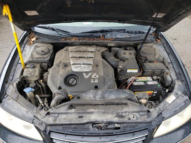 Aukcja sprzedaży 2006 Hyundai Azera Se, vin: KMHFC46F36A059210, numer aukcji: 45307103