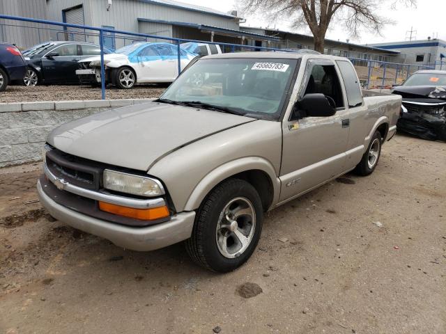 Aukcja sprzedaży 2000 Chevrolet S Truck S10, vin: 1GCCS1951Y8227805, numer aukcji: 45565783