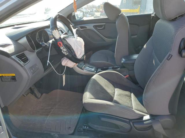 Aukcja sprzedaży 2013 Hyundai Elantra Coupe Gs, vin: KMHDH6AE1DU003720, numer aukcji: 45479563