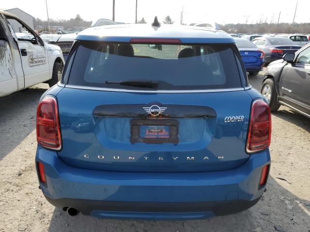 Aukcja sprzedaży 2022 Mini Cooper Countryman All4, vin: WMZ43BR00N3N42499, numer aukcji: 45468373