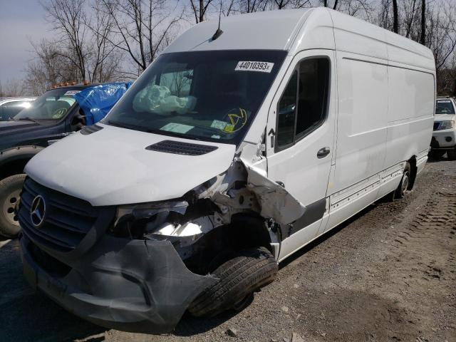 Aukcja sprzedaży 2019 Mercedes-benz Sprinter 2500/3500, vin: WD4PF1ED8KT013536, numer aukcji: 44010393