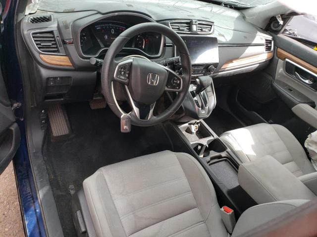 Продажа на аукционе авто 2019 Honda Cr-v Ex, vin: 5J6RW2H50KA001755, номер лота: 45427113