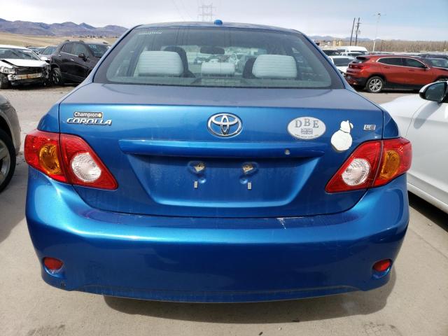 Продажа на аукционе авто 2010 Toyota Corolla Base, vin: 2T1BU4EE6AC367372, номер лота: 40628673