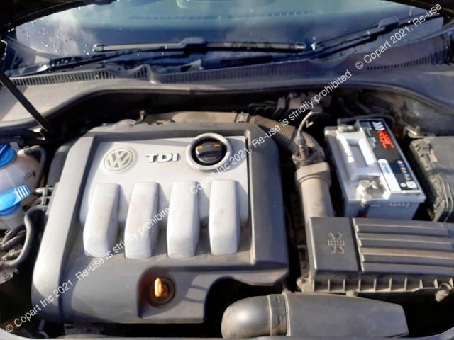 Aukcja sprzedaży 2008 Volkswagen Golf Match, vin: WVWZZZ1KZ9W008863, numer aukcji: 45273903