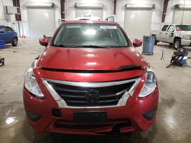 Aukcja sprzedaży 2018 Nissan Versa S, vin: 3N1CN7AP8JL813371, numer aukcji: 45486643