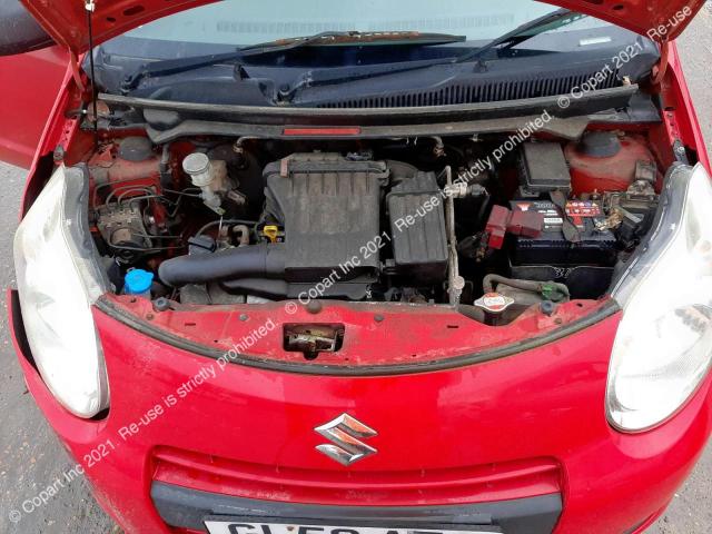 Aukcja sprzedaży 2009 Suzuki Alto Sz3, vin: MA3GFC31S00211829, numer aukcji: 45453023