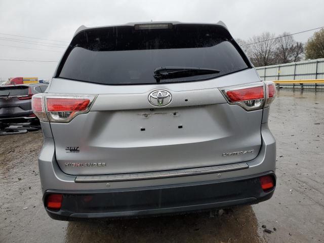Aukcja sprzedaży 2014 Toyota Highlander Limited, vin: 5TDDKRFH7ES020361, numer aukcji: 45462943