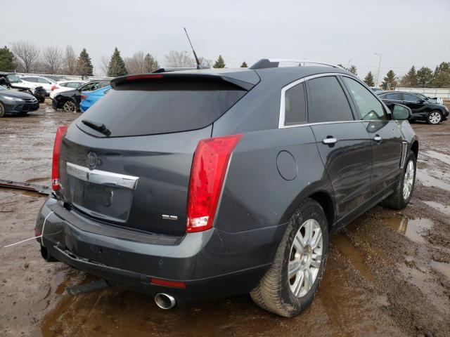 44893143 :رقم المزاد ، 3GYFNGE38DS543192 vin ، 2013 Cadillac Srx Luxury Collection مزاد بيع