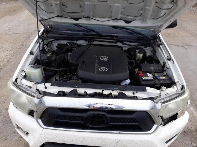 Aukcja sprzedaży 2013 Toyota Tacoma Double Cab, vin: 3TMLU4EN7DM107143, numer aukcji: 45395843