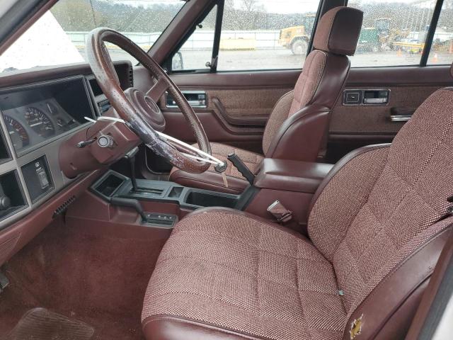 Aukcja sprzedaży 1992 Jeep Cherokee Laredo, vin: 1J4FJ58S6NL118774, numer aukcji: 45586783
