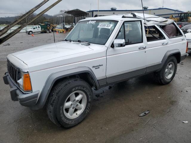 Aukcja sprzedaży 1992 Jeep Cherokee Laredo, vin: 1J4FJ58S6NL118774, numer aukcji: 45586783