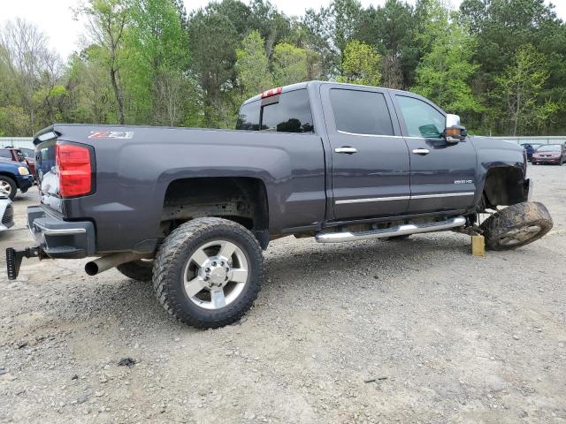 Aukcja sprzedaży 2016 Chevrolet Silverado K2500 Heavy Duty Ltz, vin: 1GC1KWE89GF190887, numer aukcji: 45381573