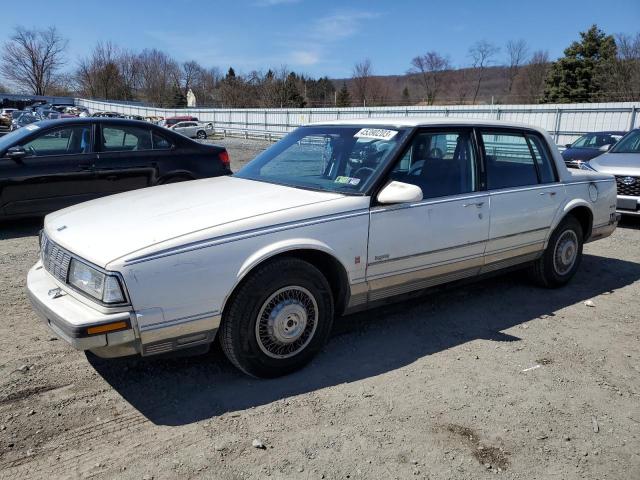 Aukcja sprzedaży 1990 Oldsmobile 98 Regency Brougham, vin: 1G3CW54C6L4300345, numer aukcji: 45390203