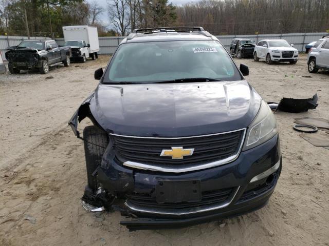 Aukcja sprzedaży 2015 Chevrolet Traverse Ls, vin: 1GNKRFEDXFJ373750, numer aukcji: 45498223