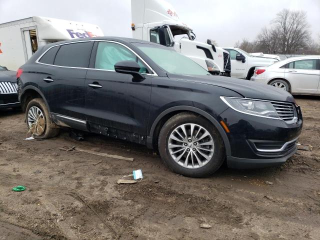 Aukcja sprzedaży 2016 Lincoln Mkx Select, vin: 2LMTJ6KP3GBL33311, numer aukcji: 45504773
