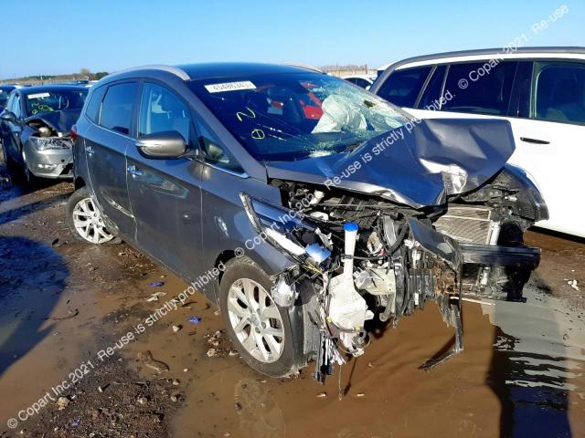 Aukcja sprzedaży 2018 Kia Carens 2 I, vin: KNAHU811LJ7192755, numer aukcji: 45486343