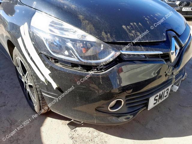 Aukcja sprzedaży 2013 Renault Clio Dynam, vin: VF15R0G0H48800983, numer aukcji: 45598723