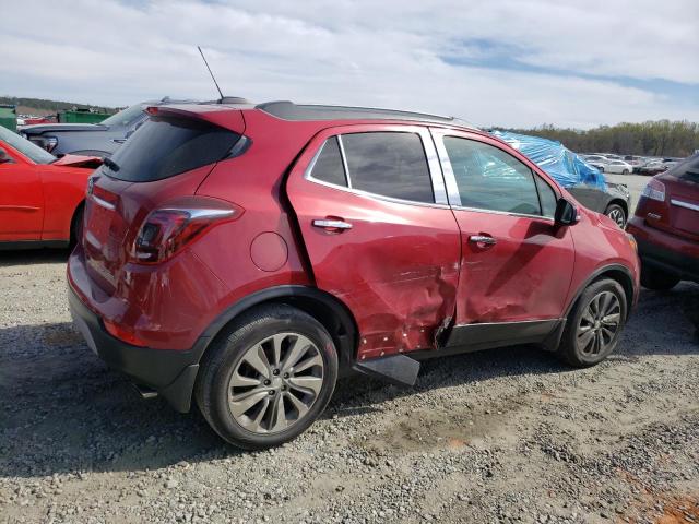Aukcja sprzedaży 2017 Buick Encore Preferred Ii, vin: KL4CJBSB3HB008611, numer aukcji: 45378713
