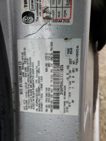 Продаж на аукціоні авто 2012 Ford Fusion Se, vin: 3FAHP0HG2CR215826, номер лоту: 45585803