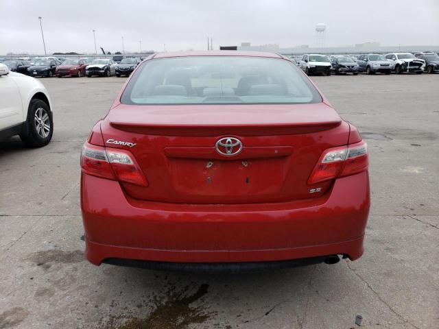 45684453 :رقم المزاد ، 4T1BE46K48U195675 vin ، 2008 Toyota Camry Ce مزاد بيع