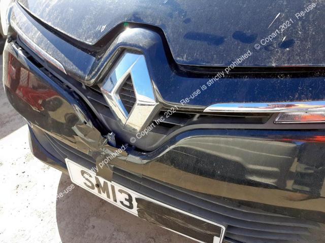 Aukcja sprzedaży 2013 Renault Clio Dynam, vin: VF15R0G0H48800983, numer aukcji: 45598723