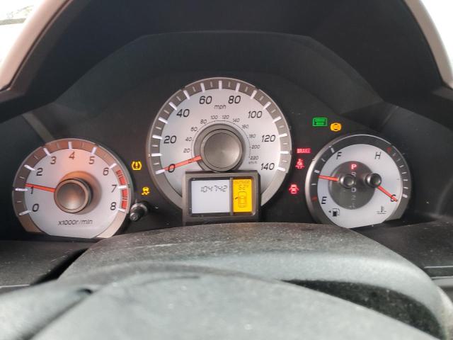Aukcja sprzedaży 2013 Honda Pilot Exl, vin: 5FNYF3H52DB041224, numer aukcji: 45238273