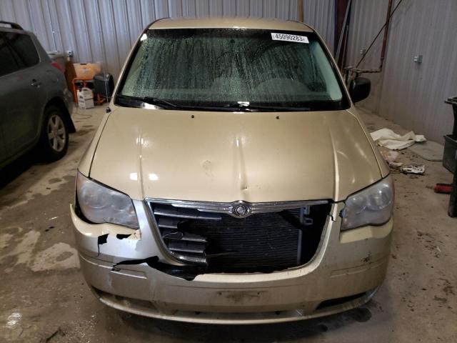 Aukcja sprzedaży 2010 Chrysler Town & Country Lx, vin: 2A4RR2D17AR357205, numer aukcji: 45090283