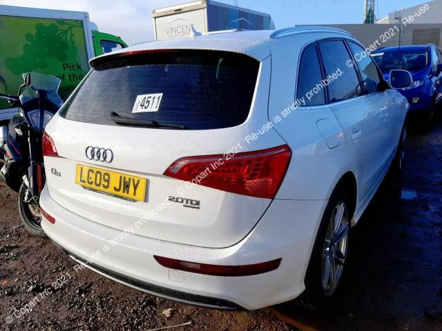 Aukcja sprzedaży 2009 Audi Q5 S Line, vin: WAUZZZ8R09A043035, numer aukcji: 45118743