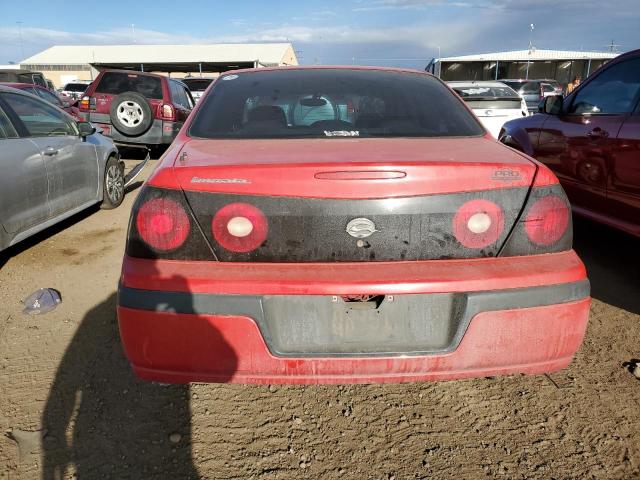 Aukcja sprzedaży 2004 Chevrolet Impala, vin: 2G1WF52E649423197, numer aukcji: 45264463