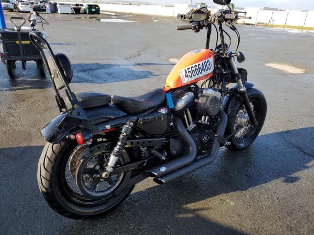 Продаж на аукціоні авто 2012 Harley-davidson Xl1200 Forty-eight, vin: 1HD1LC334CC422986, номер лоту: 45666483