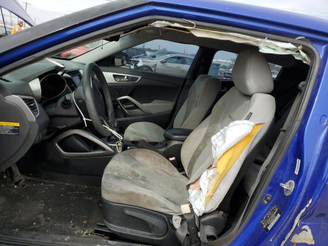 Продаж на аукціоні авто 2012 Hyundai Veloster, vin: KMHTC6AD8CU036701, номер лоту: 45631173