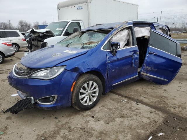 45638113 :رقم المزاد ، 2C4RC1BG7KR554790 vin ، 2019 Chrysler Pacifica مزاد بيع