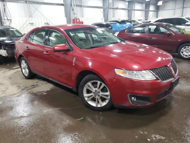 Aukcja sprzedaży 2009 Lincoln Mks, vin: 1LNHM93R29G605157, numer aukcji: 45478563