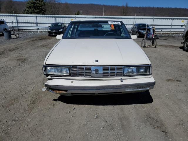 Aukcja sprzedaży 1990 Oldsmobile 98 Regency Brougham, vin: 1G3CW54C6L4300345, numer aukcji: 45390203