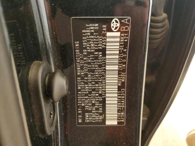 Aukcja sprzedaży 2018 Toyota Corolla L, vin: 5YFBURHE5JP791120, numer aukcji: 45577073