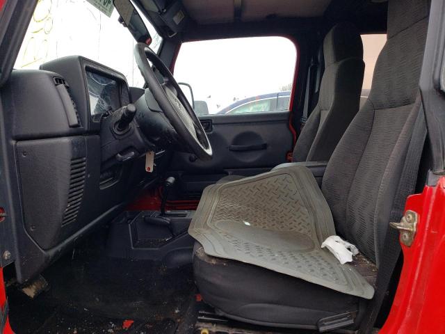 45452313 :رقم المزاد ، 1J4FA49S85P350763 vin ، 2005 Jeep Wrangler / Tj Sport مزاد بيع