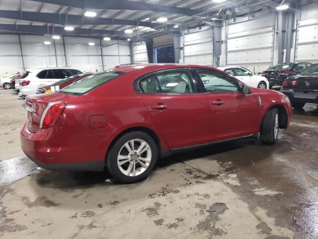 Aukcja sprzedaży 2009 Lincoln Mks, vin: 1LNHM93R29G605157, numer aukcji: 45478563