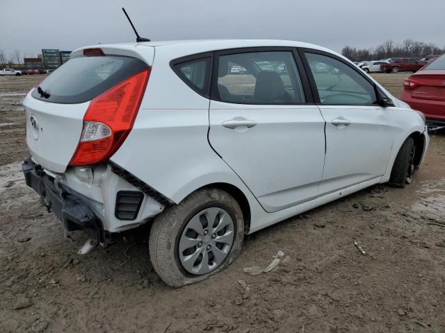 2017 Hyundai Accent Se მანქანა იყიდება აუქციონზე, vin: KMHCT5AE4HU310941, აუქციონის ნომერი: 45769503