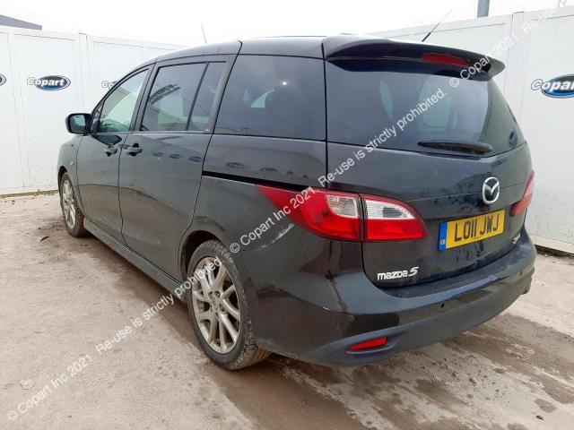 Aukcja sprzedaży 2011 Mazda 5 Sport D, vin: JMZCWA9Y600112948, numer aukcji: 44623263