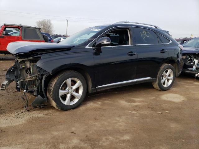 Aukcja sprzedaży 2010 Lexus Rx 350, vin: 2T2BK1BA6AC038608, numer aukcji: 45537253